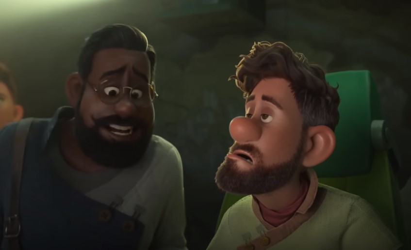 Strange World (2022)