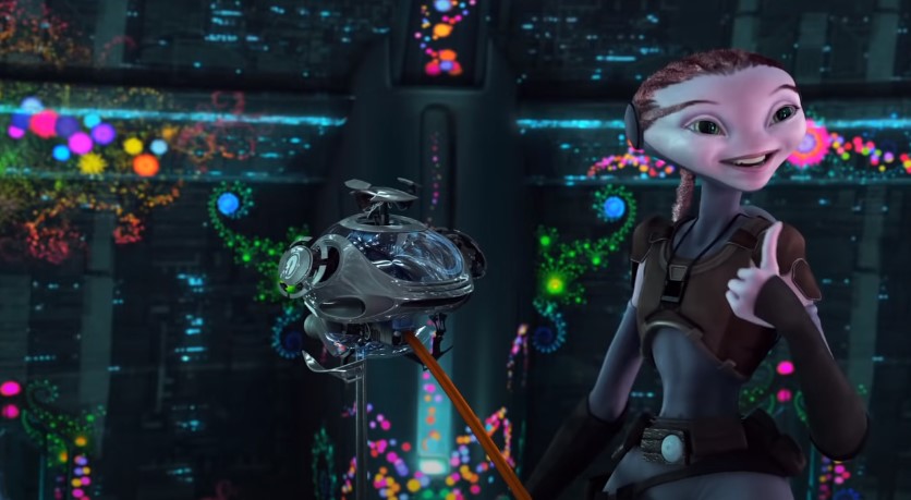 Mars Needs Moms (2011)