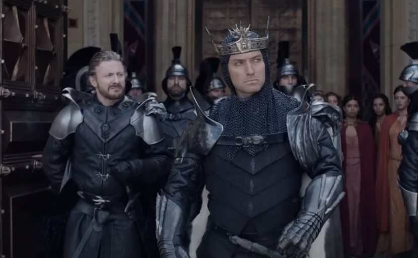 Legend Of The Sword (2017)