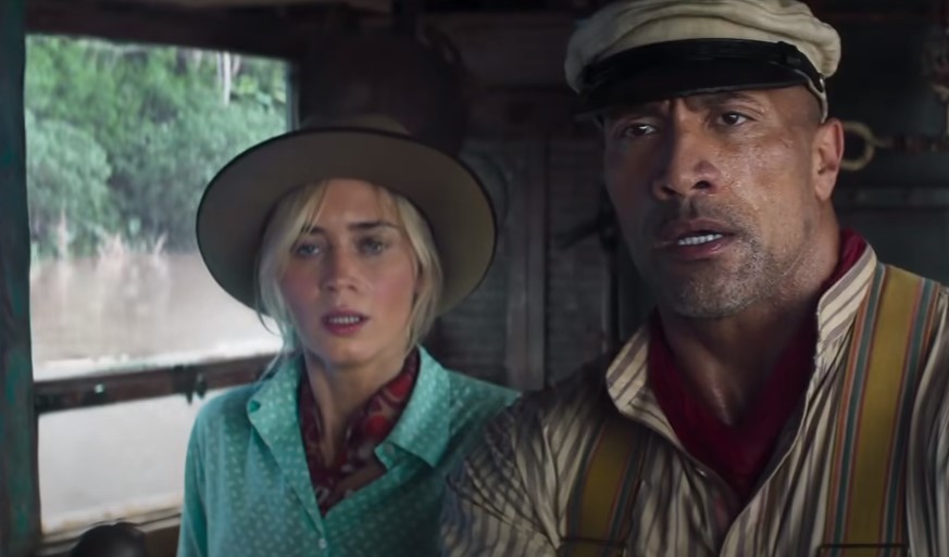 Jungle Cruise (2021)