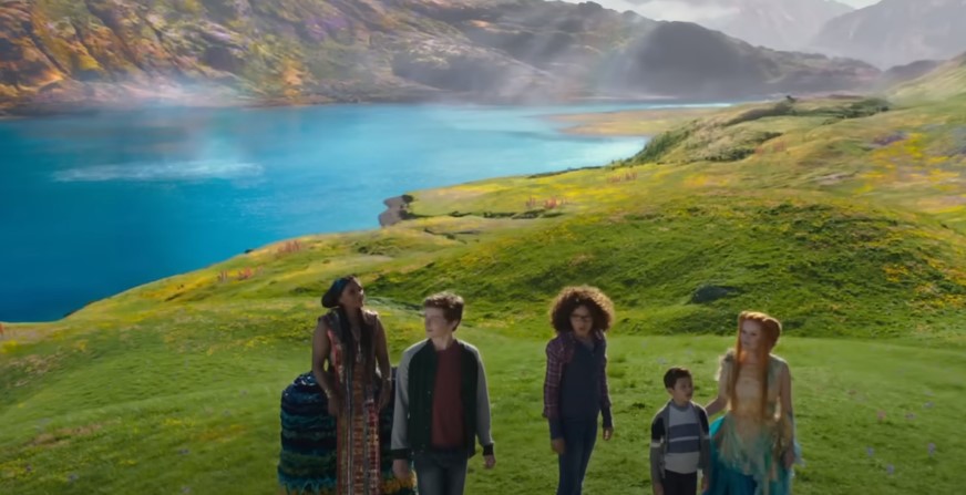 A Wrinkle In Time (2018)