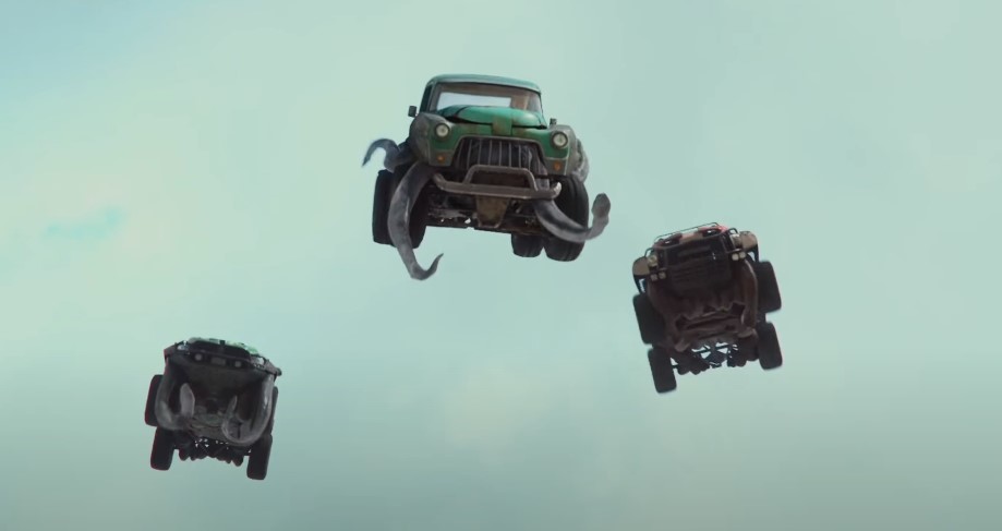 Monster Trucks (2016)