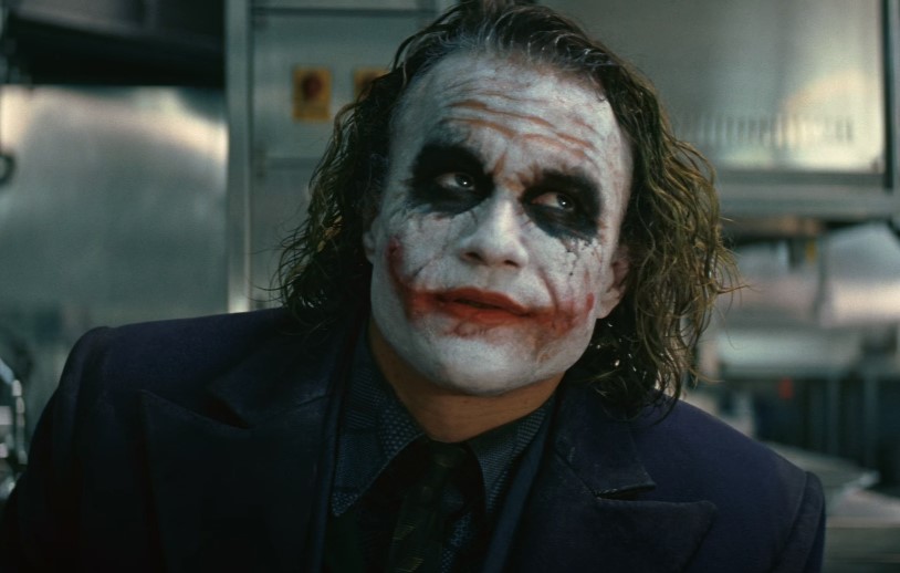 The Dark Knight movie