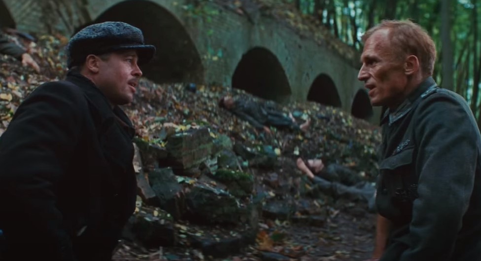 Inglourious Basterds (2009)