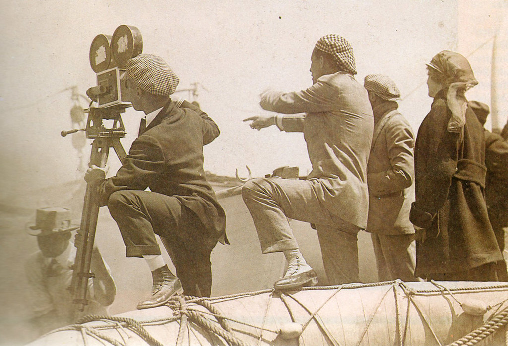 William Desmond Taylor directing