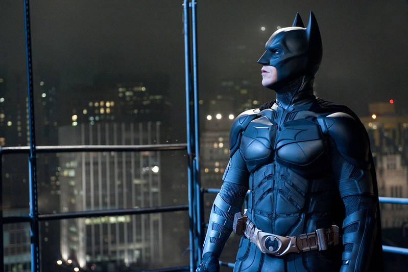Batman in the film The Dark Knight
