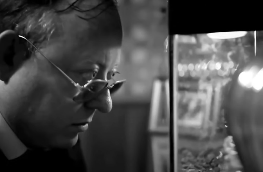 scene from The Human Centipede 2 film