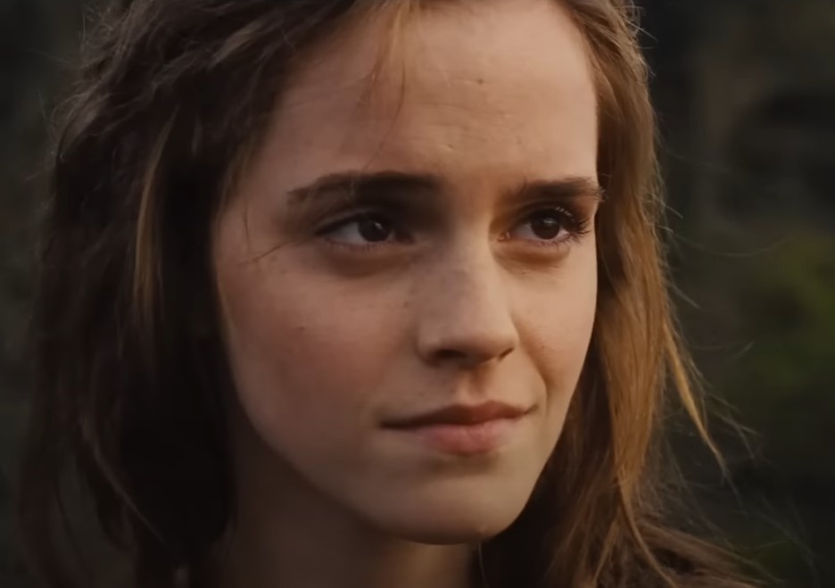 Portrait of a Girl looking aside