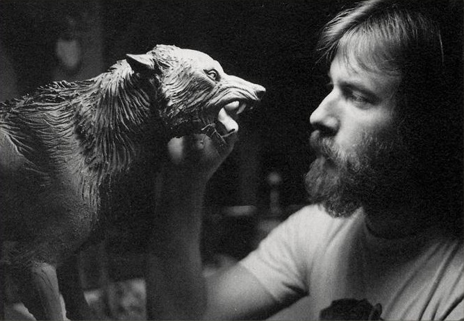 Rick Baker, An American Werewolf In London