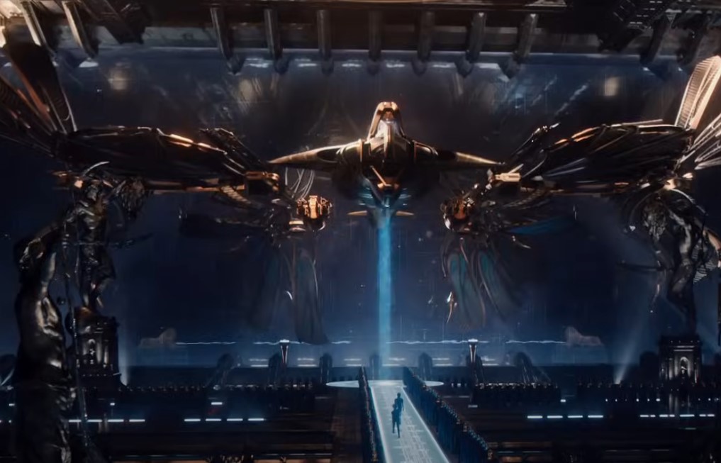 image of environment design on film Jupiter Ascending