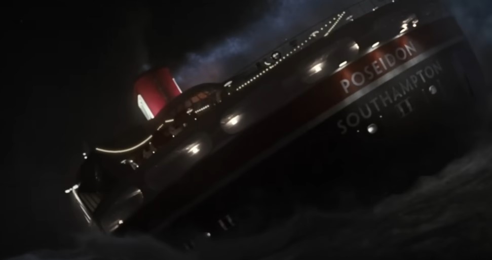 image of Boat Poseidon sinks