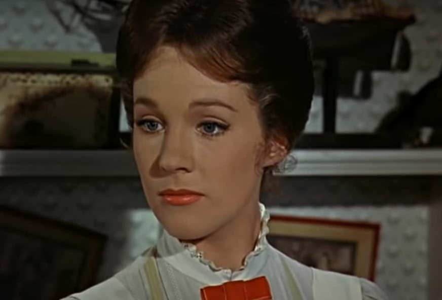portrait image of Marry Poppins