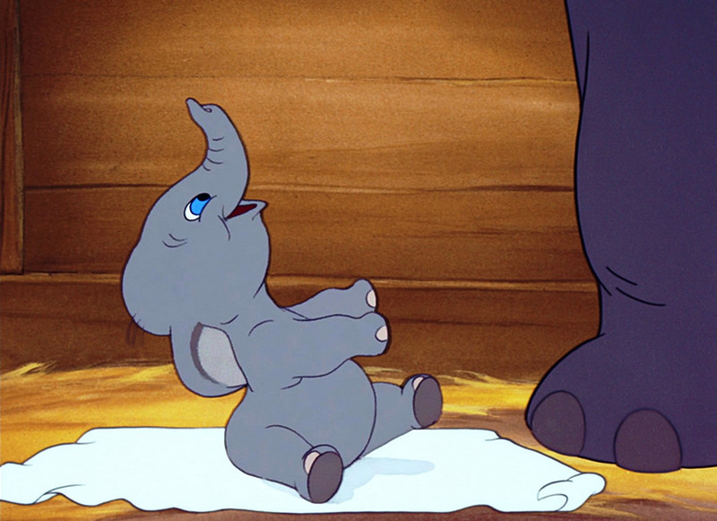 Image of Dumbo (1941)