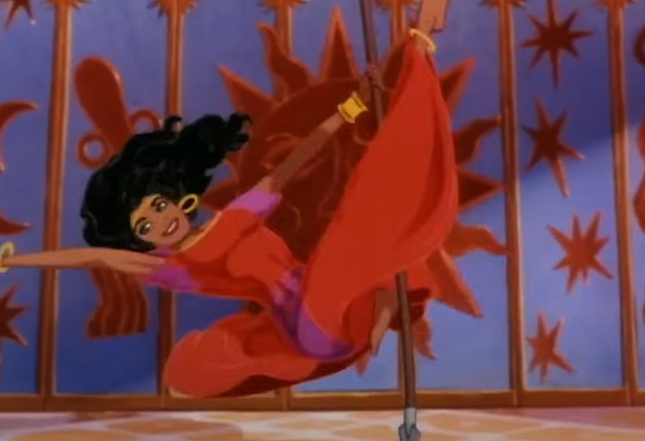 image from The Hunchback of Notre Dame