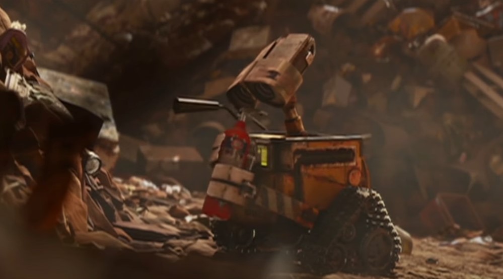WALL-E: Treasures and Trinkets