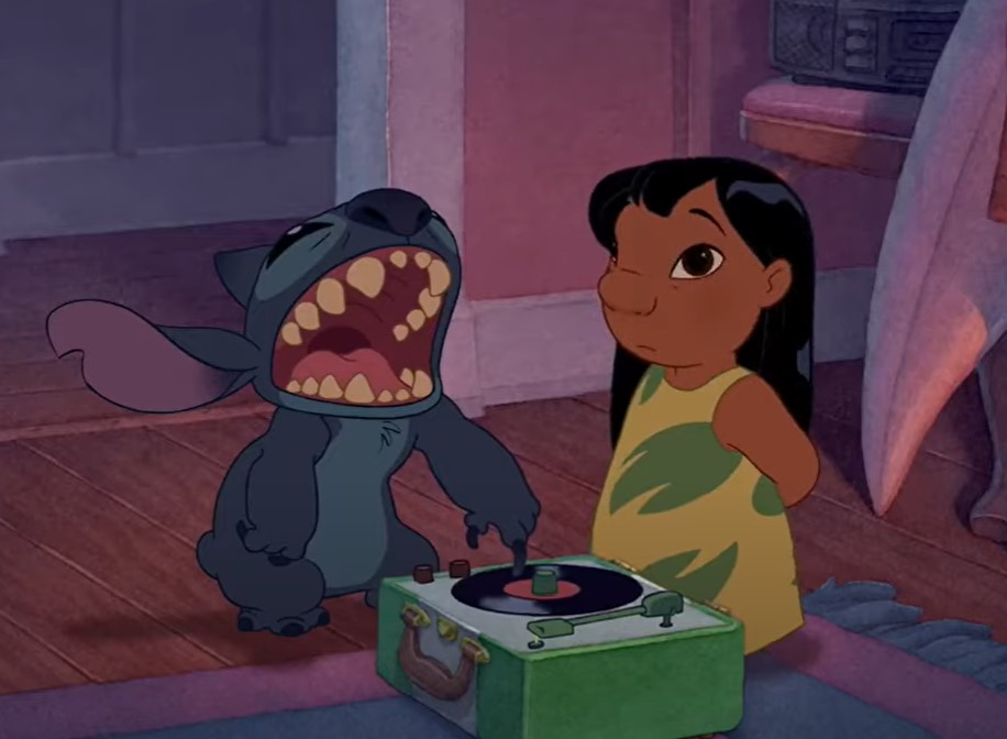 image of Lilo & Stitch