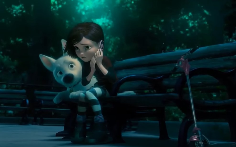 image of the Bolt (2008)