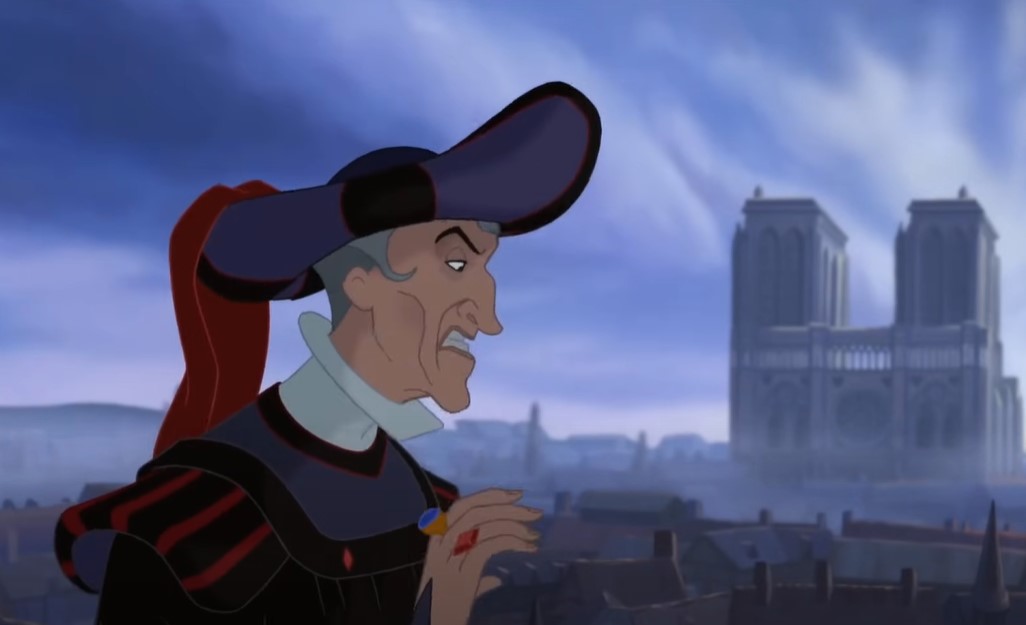 image from The Hunchback of Notre Dame