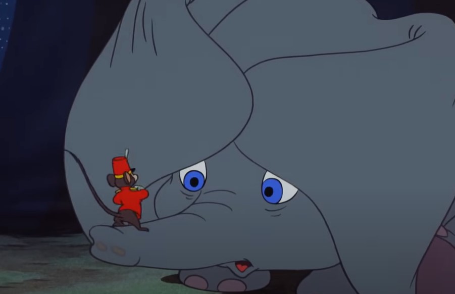image of Dumbo (1941)