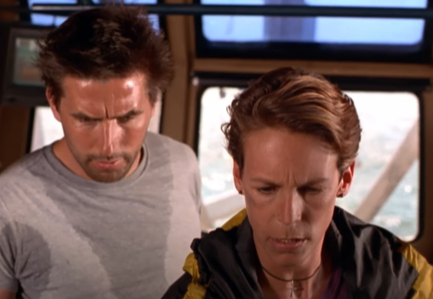 Image from the film Virus (1999)