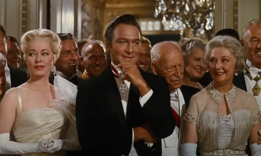 image of a Captain Von Trapp