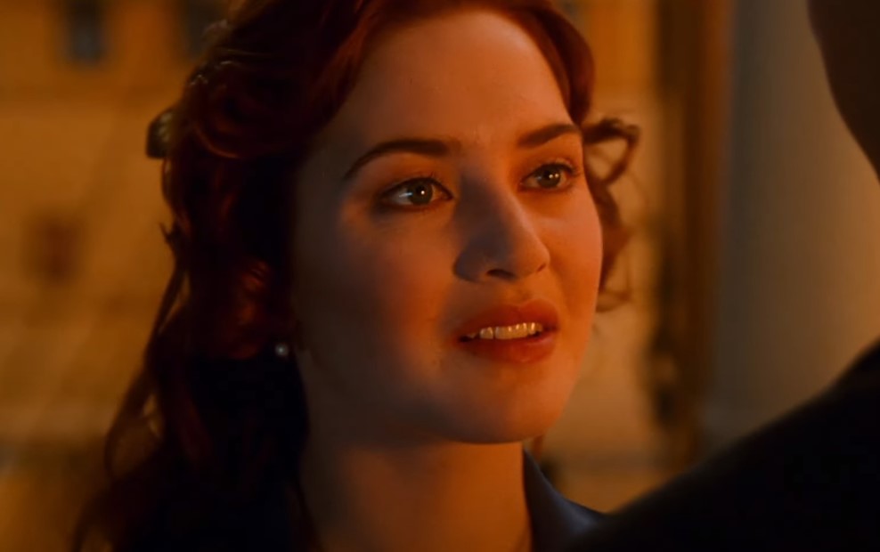 image of Rose from Titanic