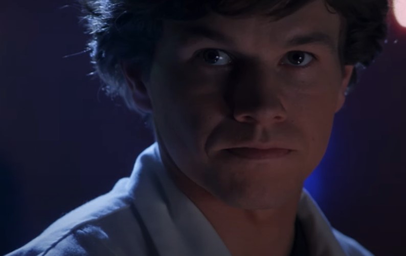 Dirk Diggler in Boogie Nights