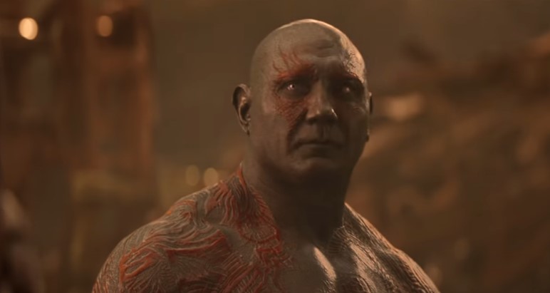 image of Drax The Destroyer