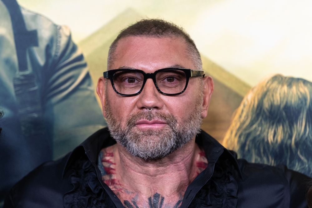 image of Dave Bautista