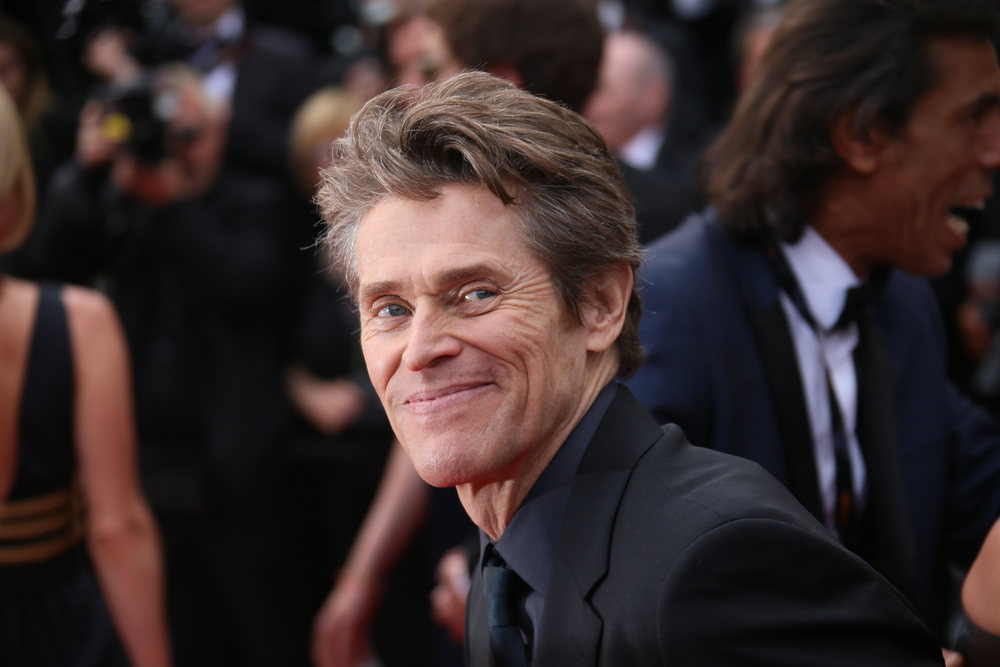 image of Willem Dafoe