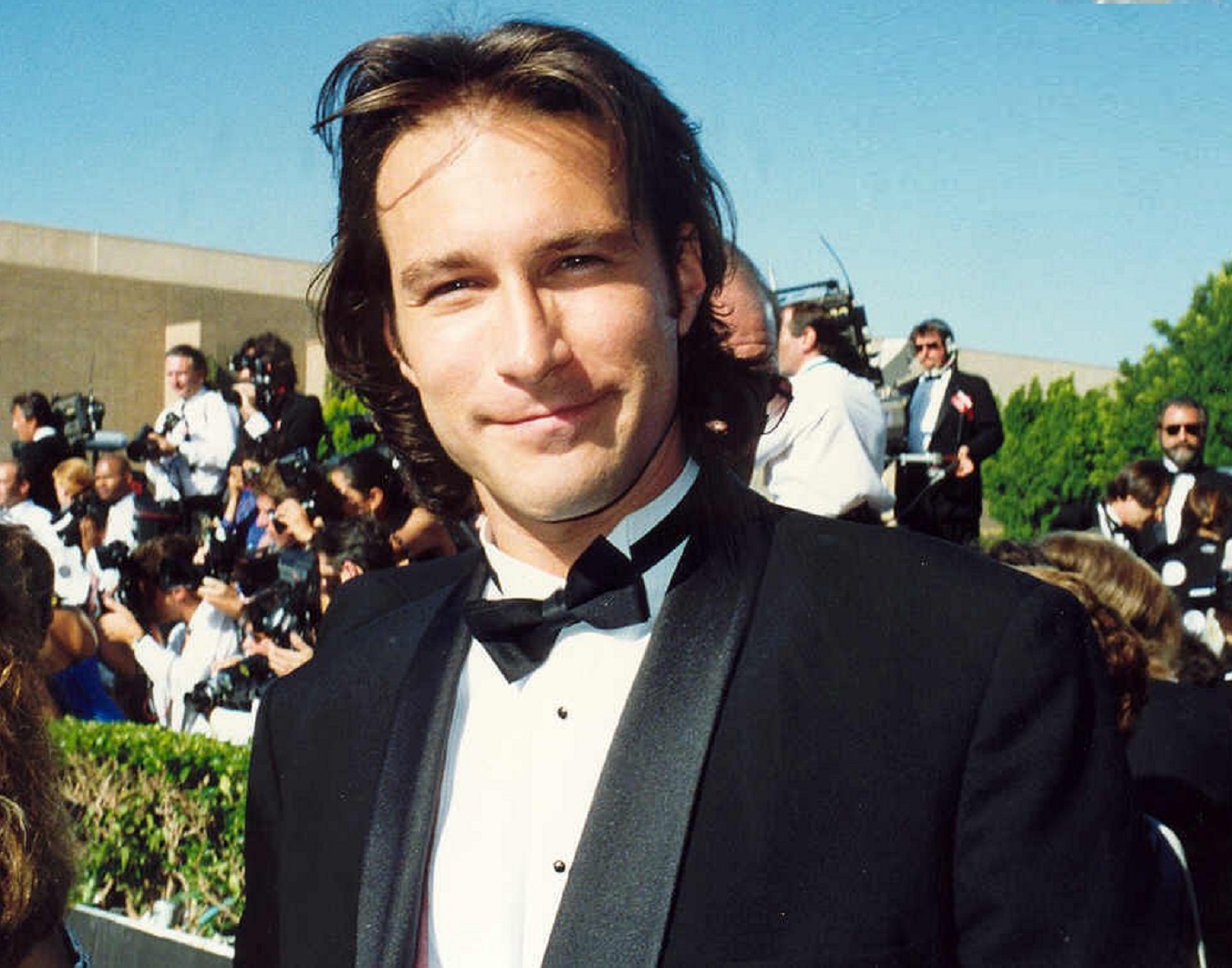 John Corbett at the 44th Emmy Awards - 1992