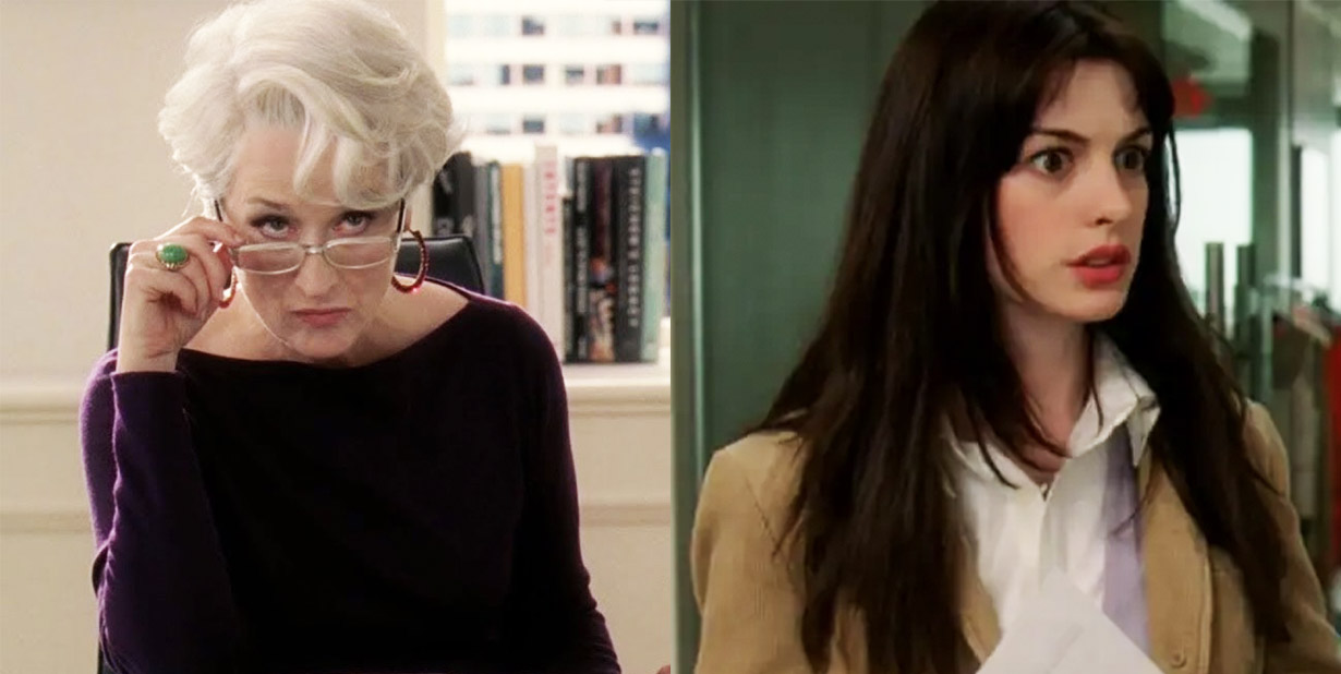  The Devil Wears Prada 