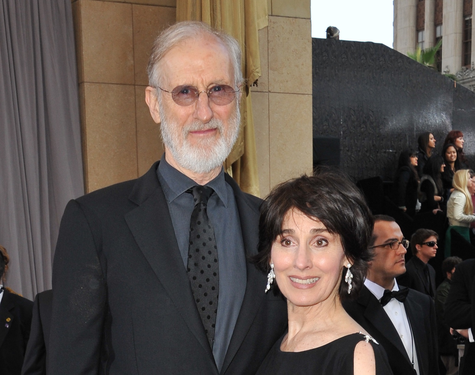 James Cromwell at the 84th Annual Academy Awards - 2012
