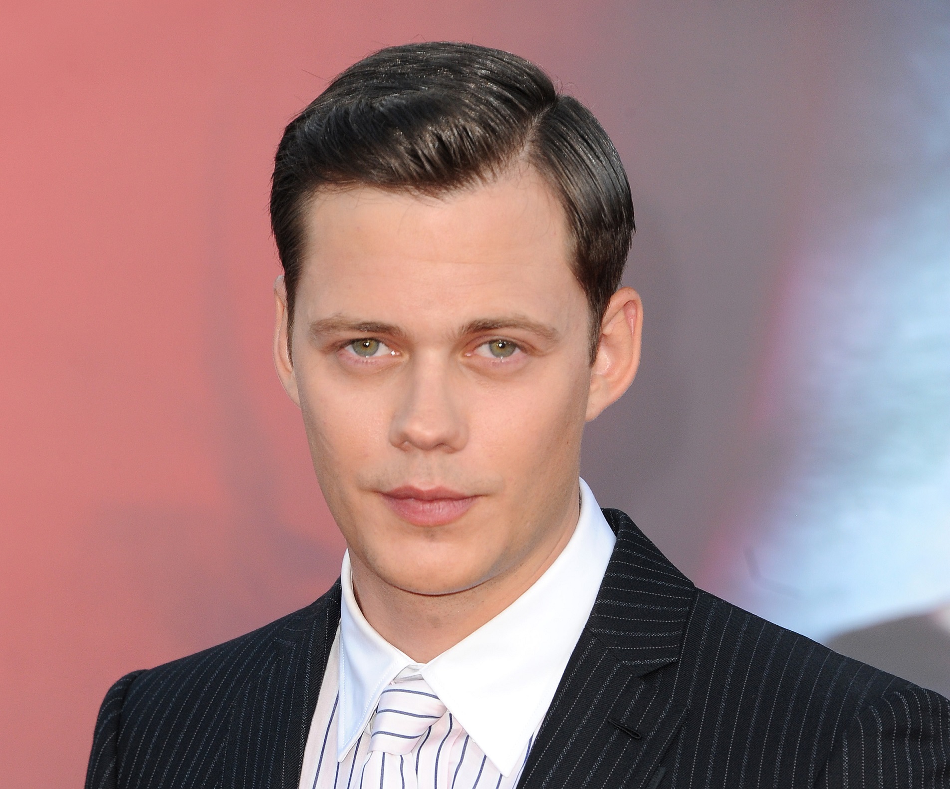 Bill Skarsgård at the Los Angeles premiere of 'It Chapter Two' - 2019