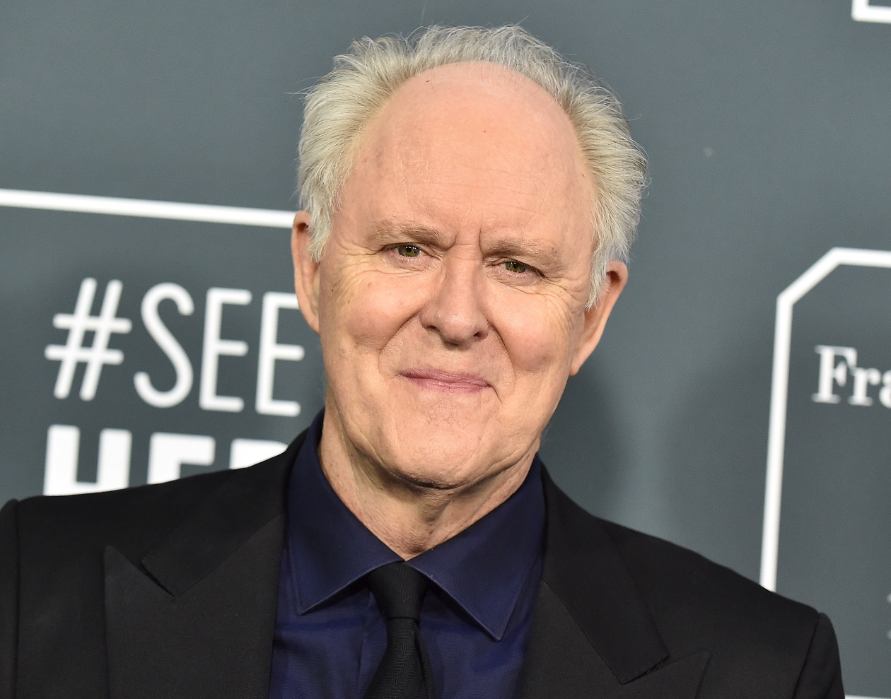 John Lithgow arrives for the 25th Annual Critics' Choice Awards - 2020