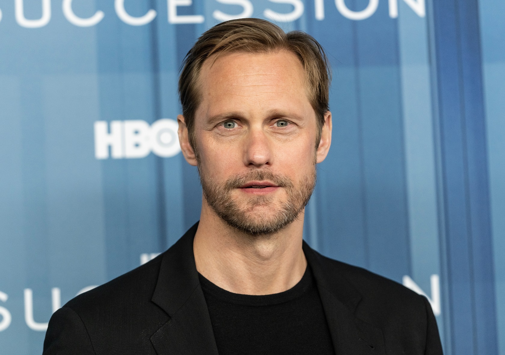 Alexander Skarsgard attends HBO's 