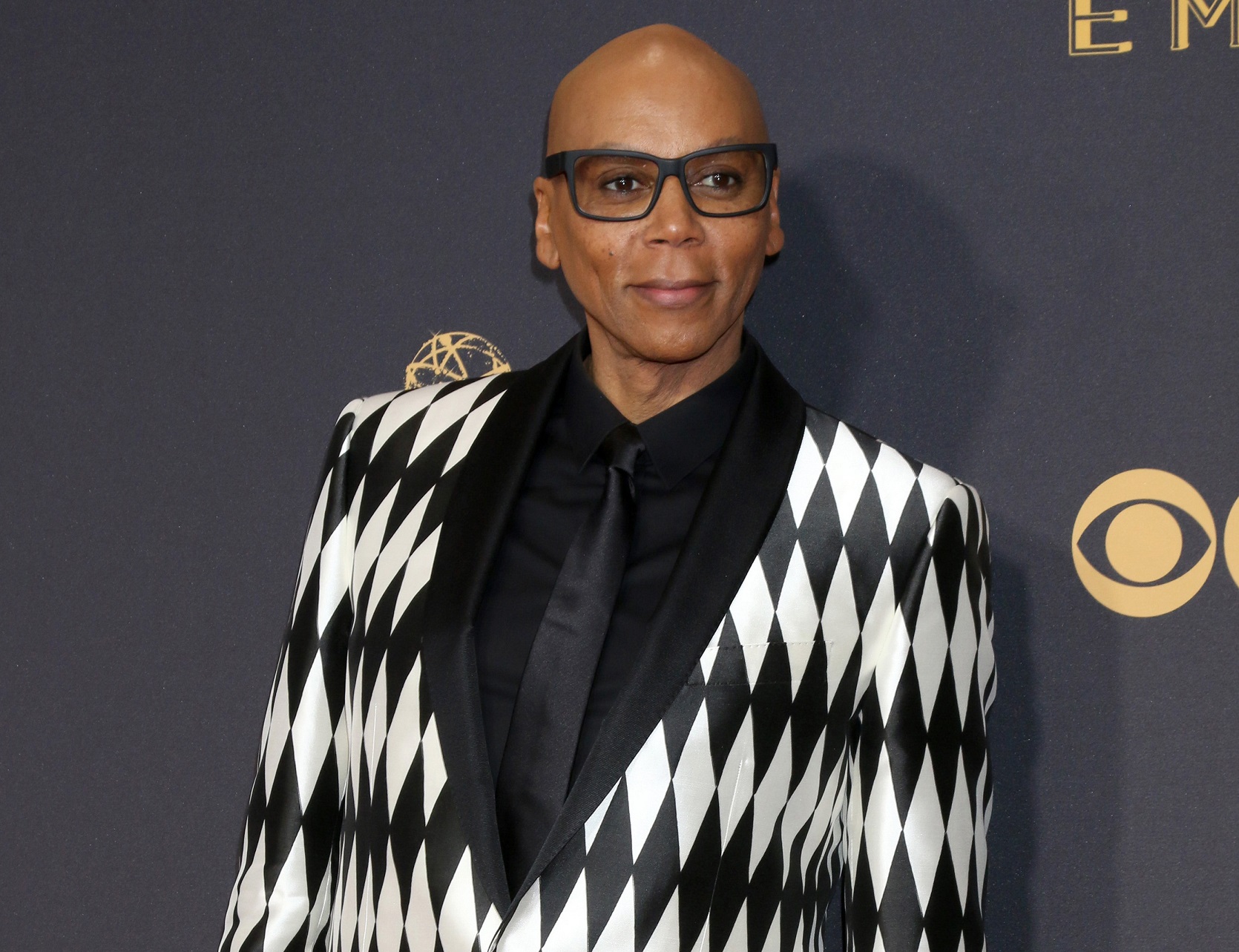 RuPaul Andre Charles at the 69th Primetime Emmy Awards - 2017
