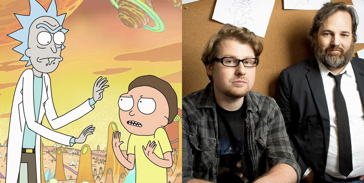 Rick and Morty