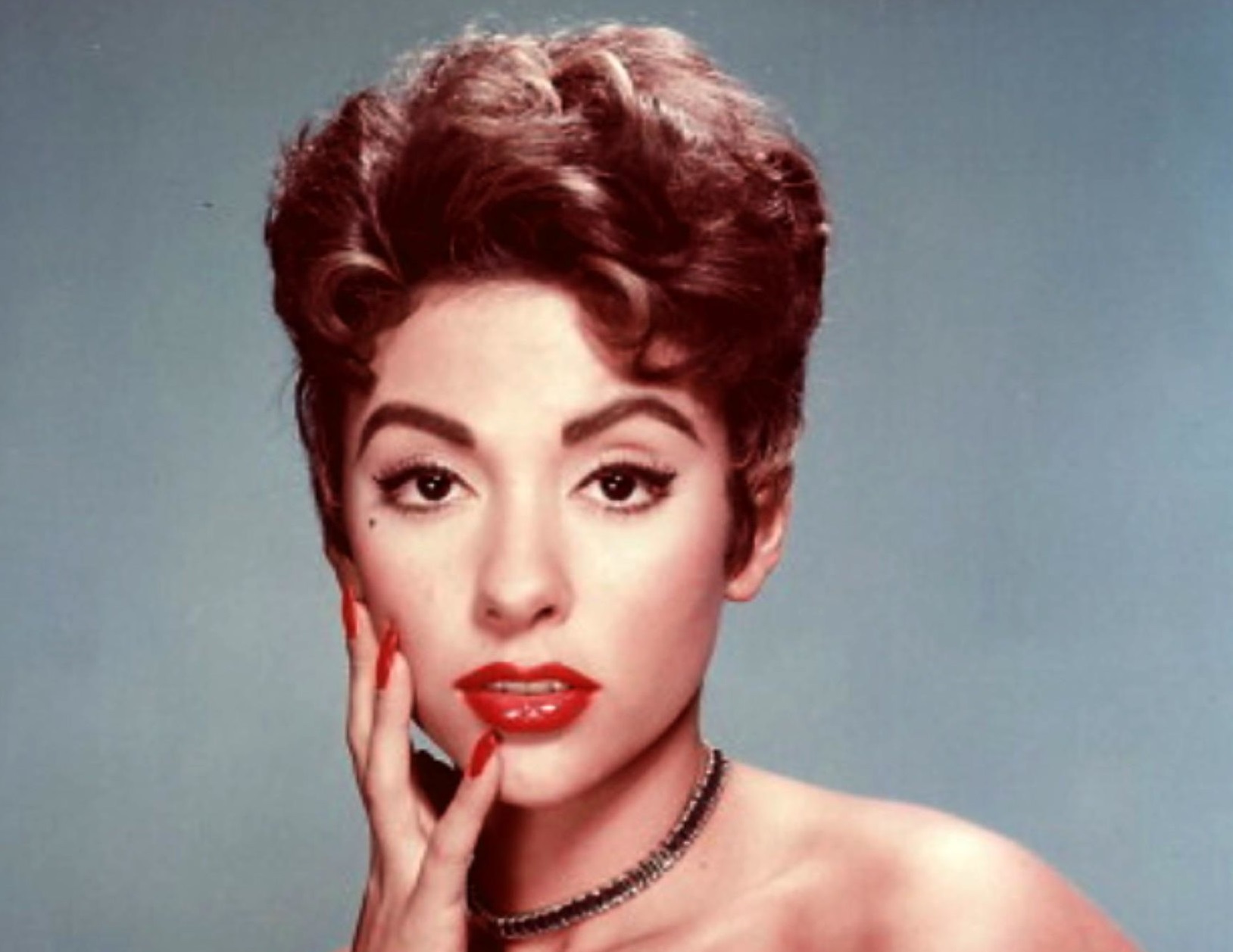Portrait of Rita Moreno - 1950s