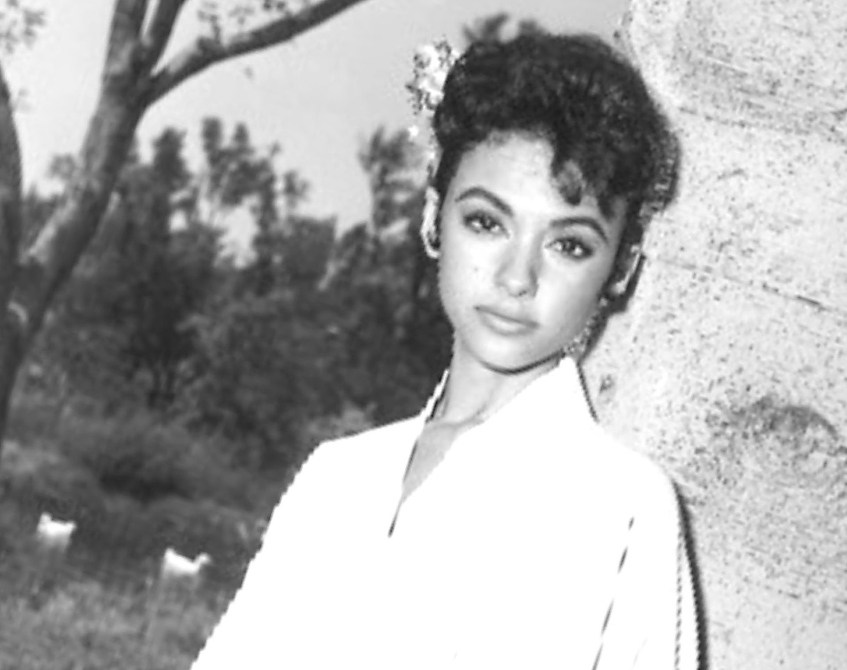 Portrait of Rita Moreno -  C. 1954
