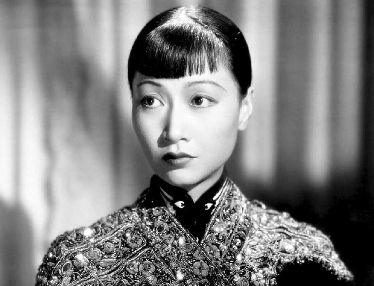 Portrait of Anna May Wong by Eugene Robert Richee - 1937