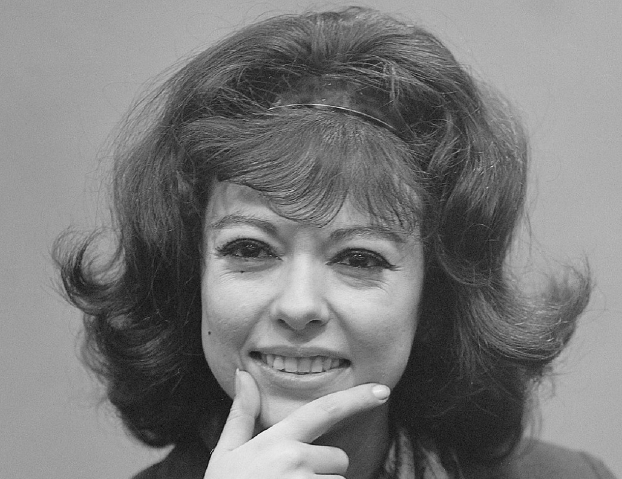 Portrait of Rita Moreno - 1963