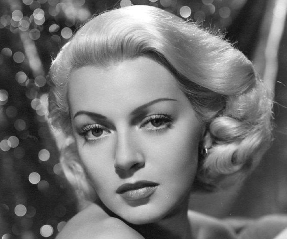 Publicity Portrait of Lana Turner - 1940s