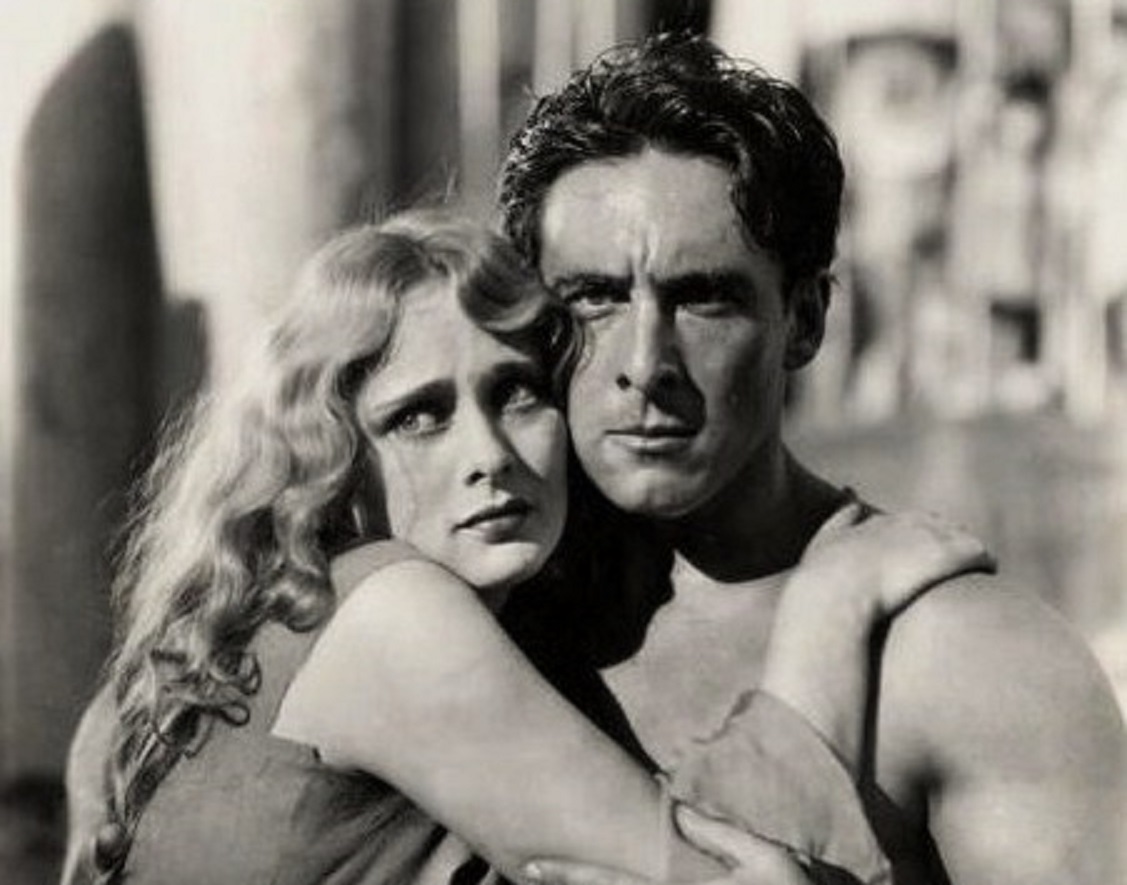 Dolores Costello-George O'brien In Noah's Ark - 1928