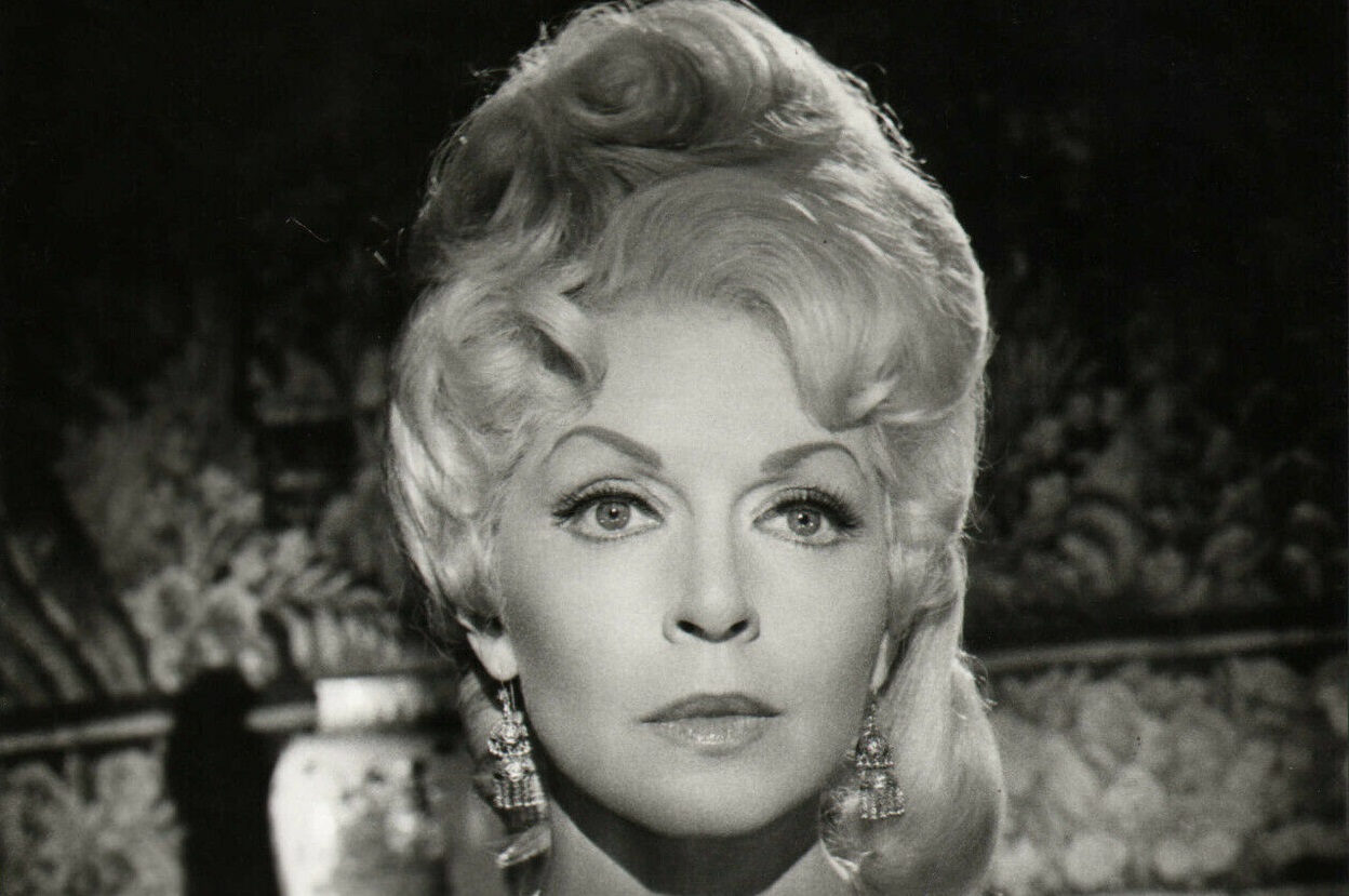 Lana Turner In The Big Cube (1969)