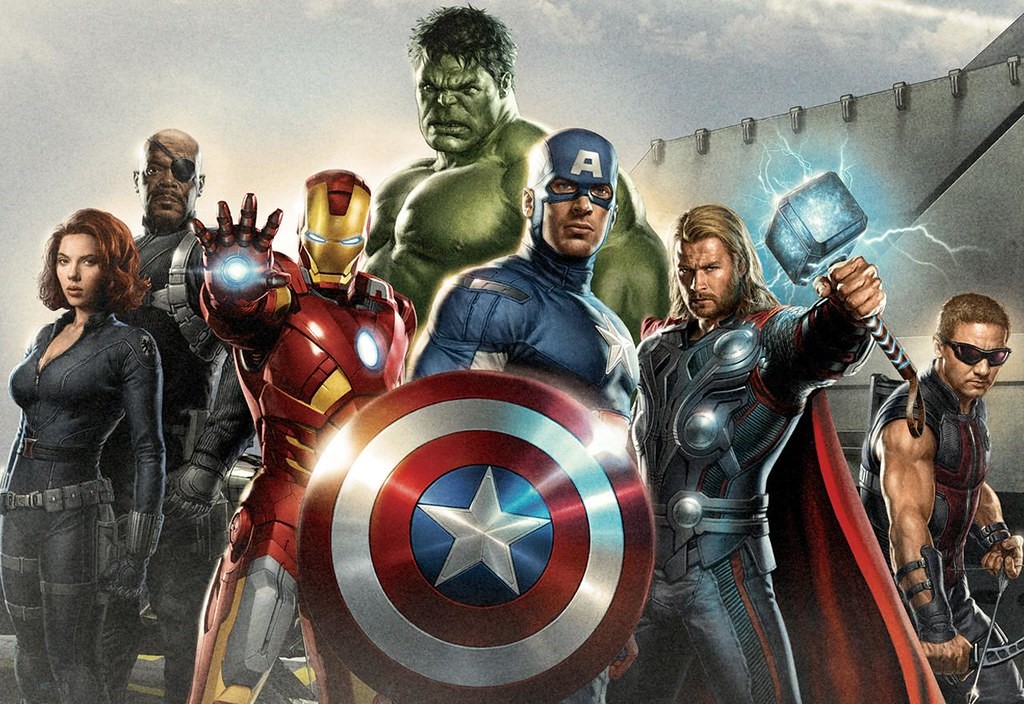 image of The Avengers