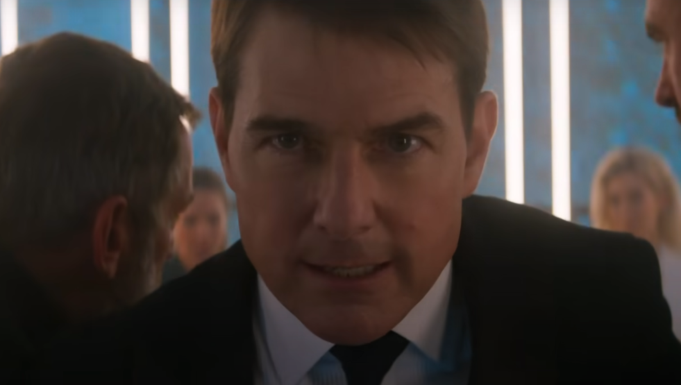 image from Mission Impossible