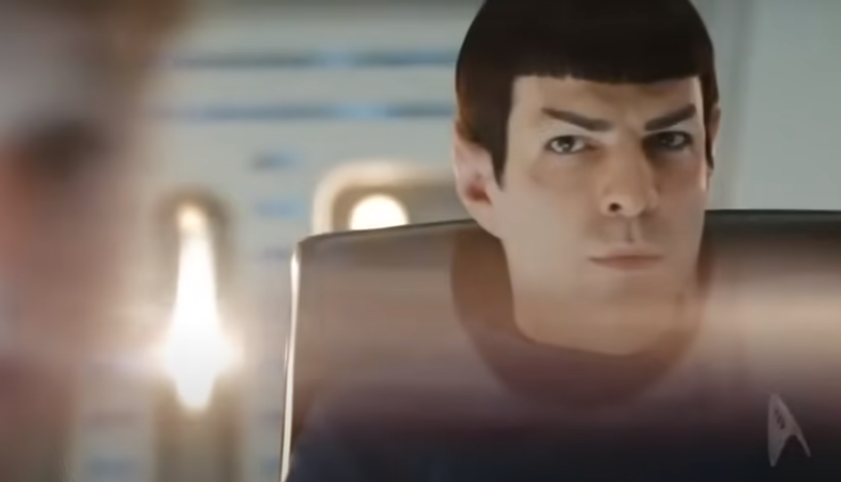 image of a start trek