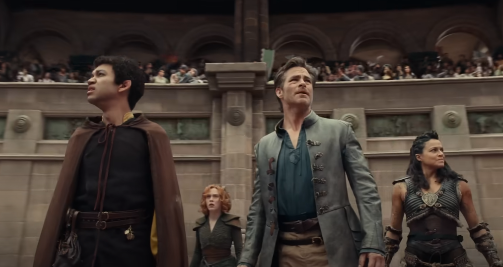 image from Dungeons & Dragons: Honor Among Thieves