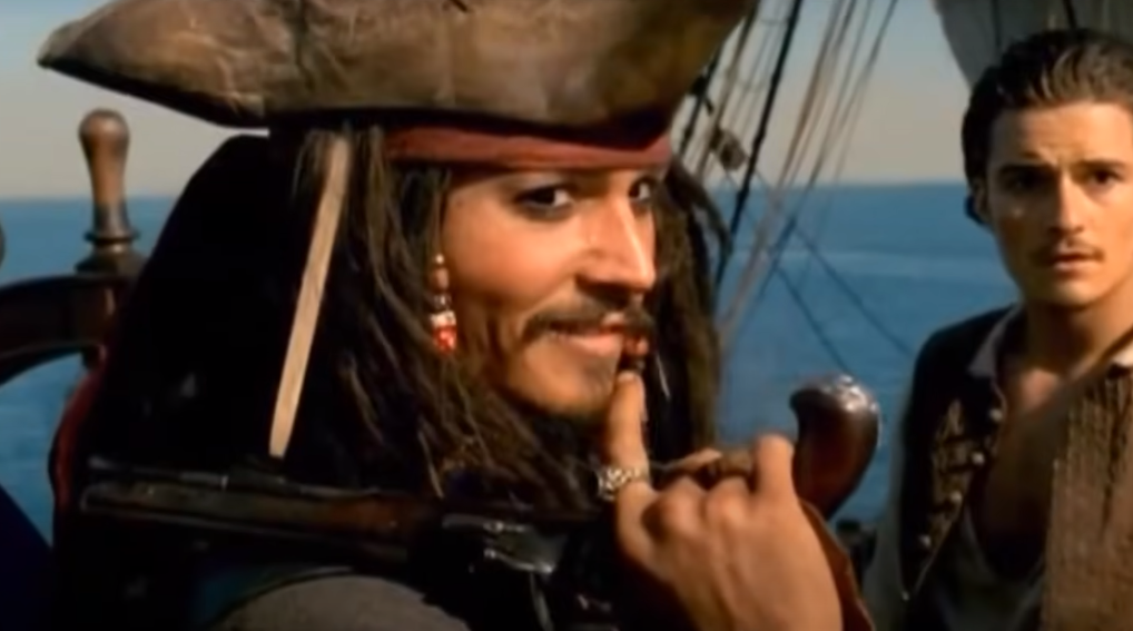 image of Pirates Of The Caribbean